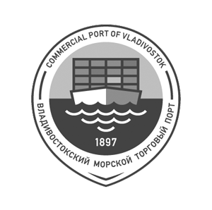 Владивостокский морской торговый порт Владивостокский морской торговый порт Logo