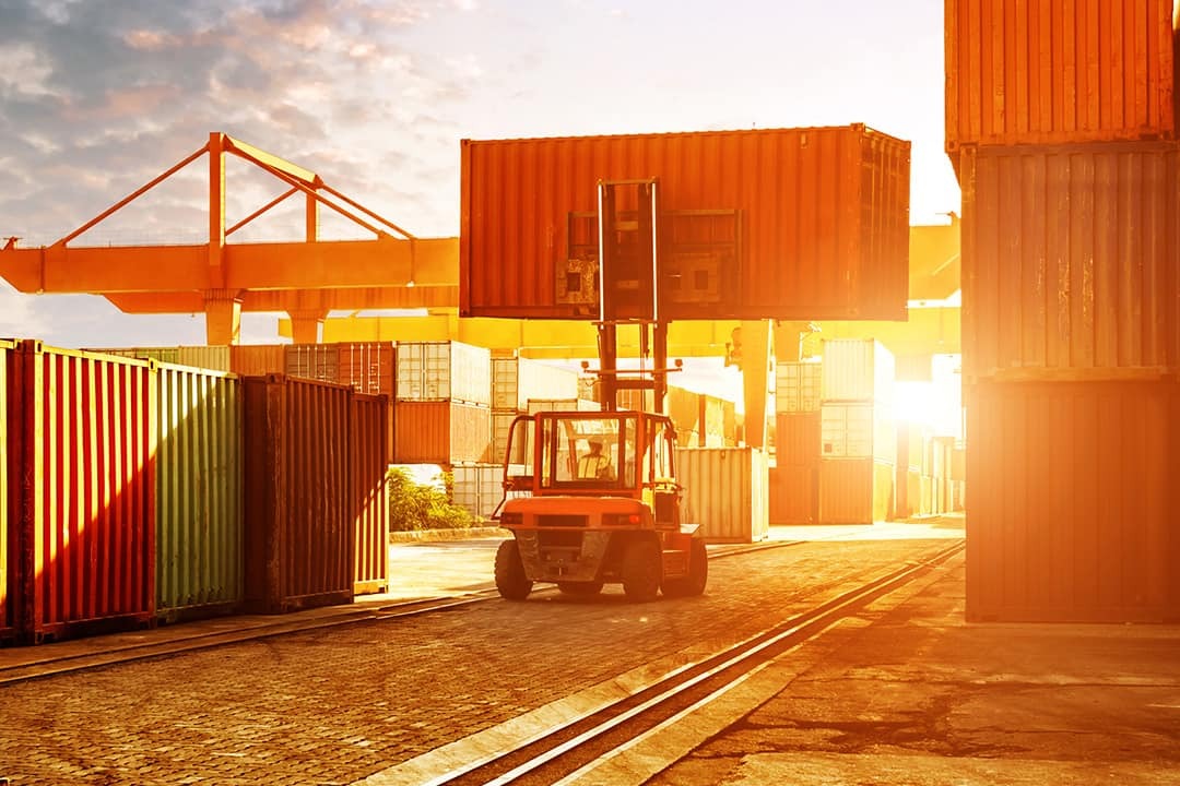 <span style="font-weight: normal;">Терминальная обработка и хранение грузов</span>